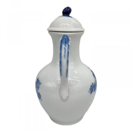 ROYAL COPENHAGEN (ロイヤル・コペンハーゲン) コーヒーポット ブルー