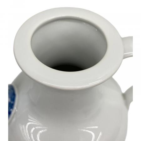 ROYAL COPENHAGEN (ロイヤル・コペンハーゲン) コーヒーポット ブルー