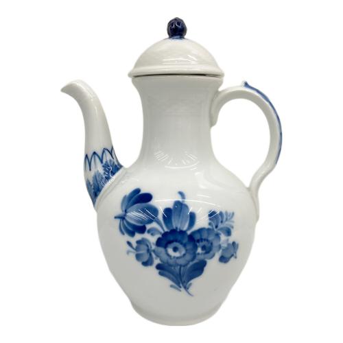 ROYAL COPENHAGEN (ロイヤル・コペンハーゲン) コーヒーポット ブルーフラワー