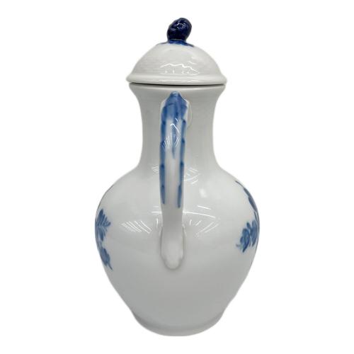 ROYAL COPENHAGEN (ロイヤル・コペンハーゲン) コーヒーポット ブルー