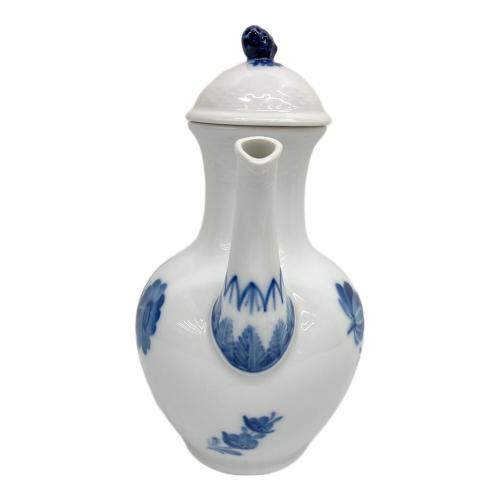 ROYAL COPENHAGEN (ロイヤル・コペンハーゲン) コーヒーポット ブルーフラワー