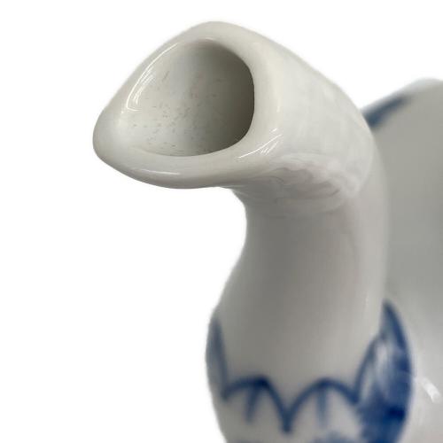 ROYAL COPENHAGEN (ロイヤル・コペンハーゲン) コーヒーポット ブルー