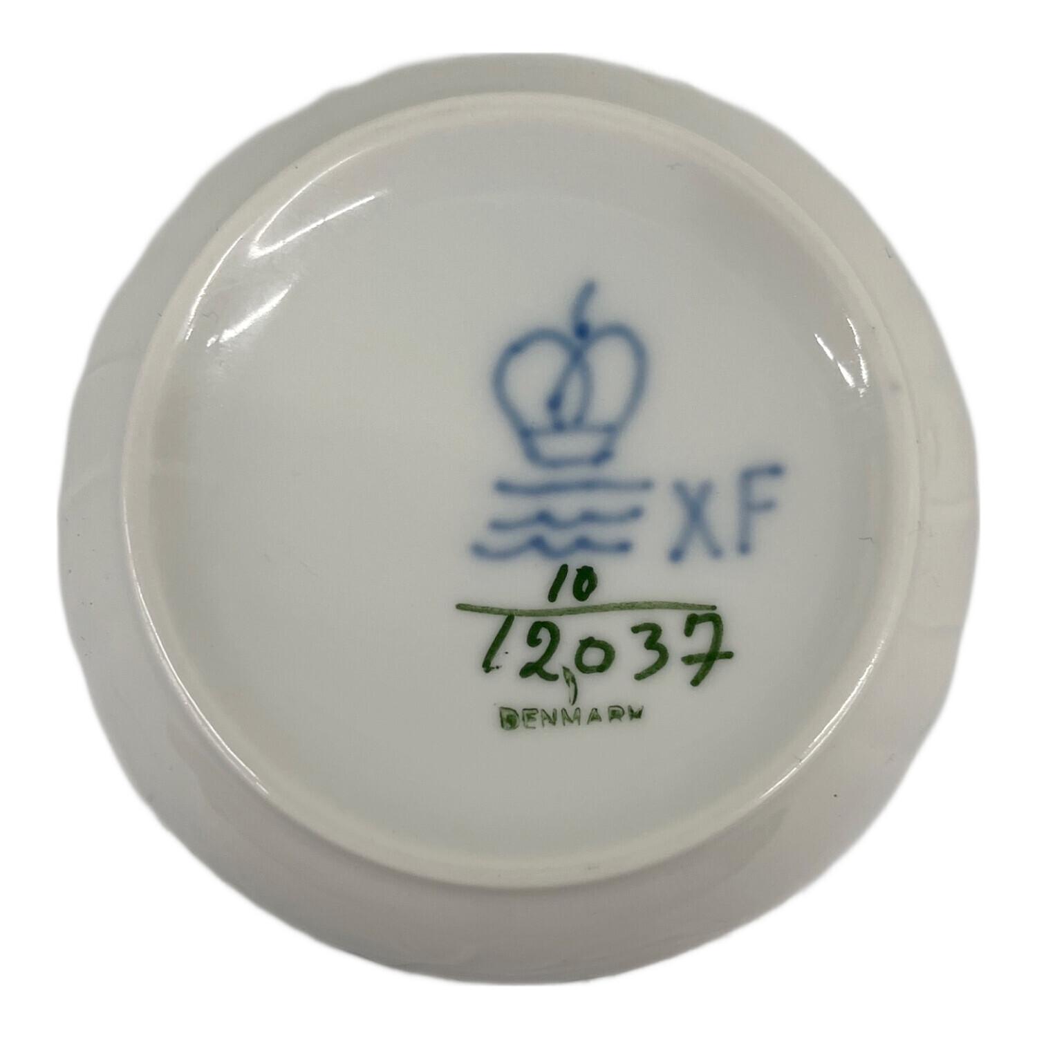 ROYAL COPENHAGEN (ロイヤル・コペンハーゲン) シュガーポット ブルー