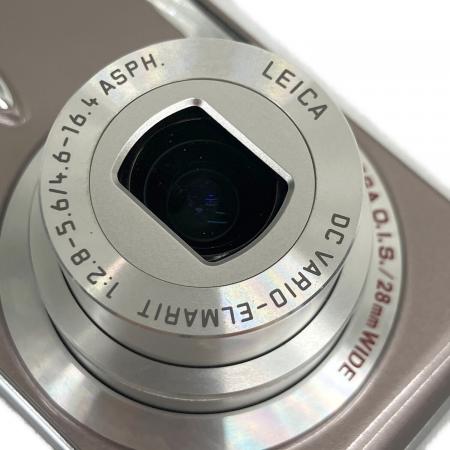 Panasonic (パナソニック) コンパクトデジタルカメラ DMC-FX30 LUMIX
