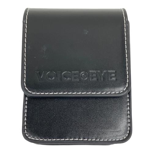 VOICE EYE ゴルフ距離測定器