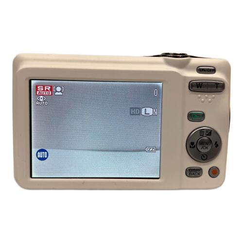 FUJIFILM (フジフィルム) コンパクトデジタルカメラ JX650 液晶周辺白飛びあり