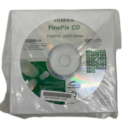 FUJIFILM (フジフィルム) コンパクトデジタルカメラ JX650 液晶周辺白飛びあり