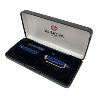 AURORA (アウロラ) 万年筆 585 ネイビー イプシロン