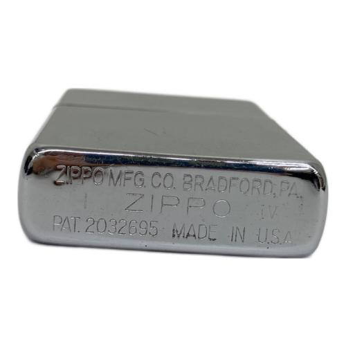ZIPPO (ジッポ) オイルライター 1988年 ホンダ・マクラーレン3連覇記念 インサイドユニット1988年製