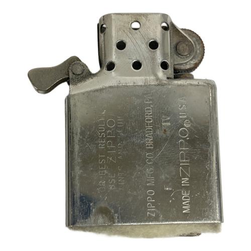 ZIPPO (ジッポ) オイルライター 1988年 ホンダ・マクラーレン3連覇記念 インサイドユニット1988年製