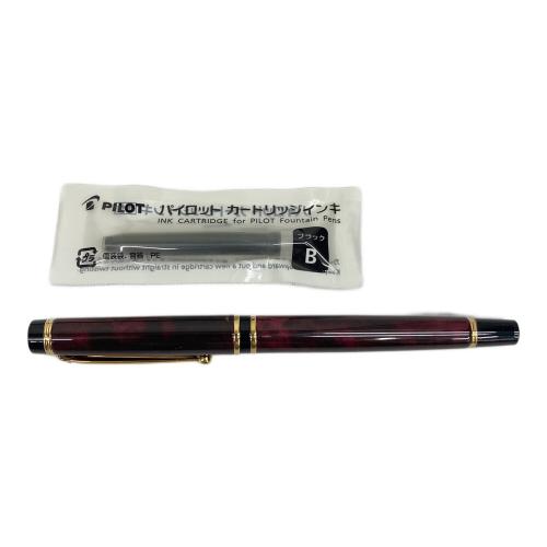 PILOT (パイロット) 万年筆 FG-1MR グランセ