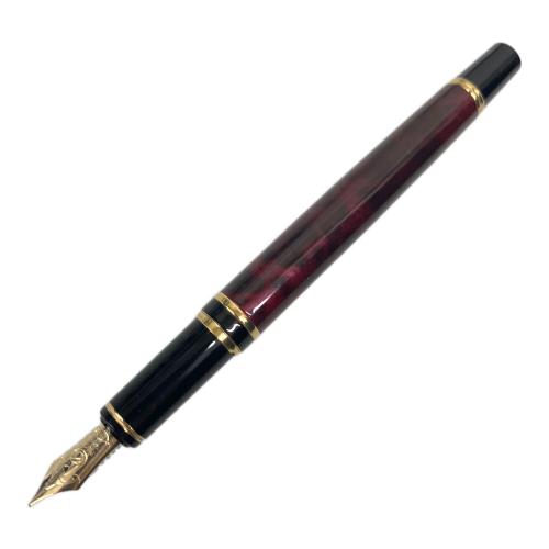 パイロット万年筆　グランセ 廃番品　FGN-1MR-BL-F 未使用 PILOT (パイロット) 万年筆 FG-1MR グランセ｜トレファクONLINE