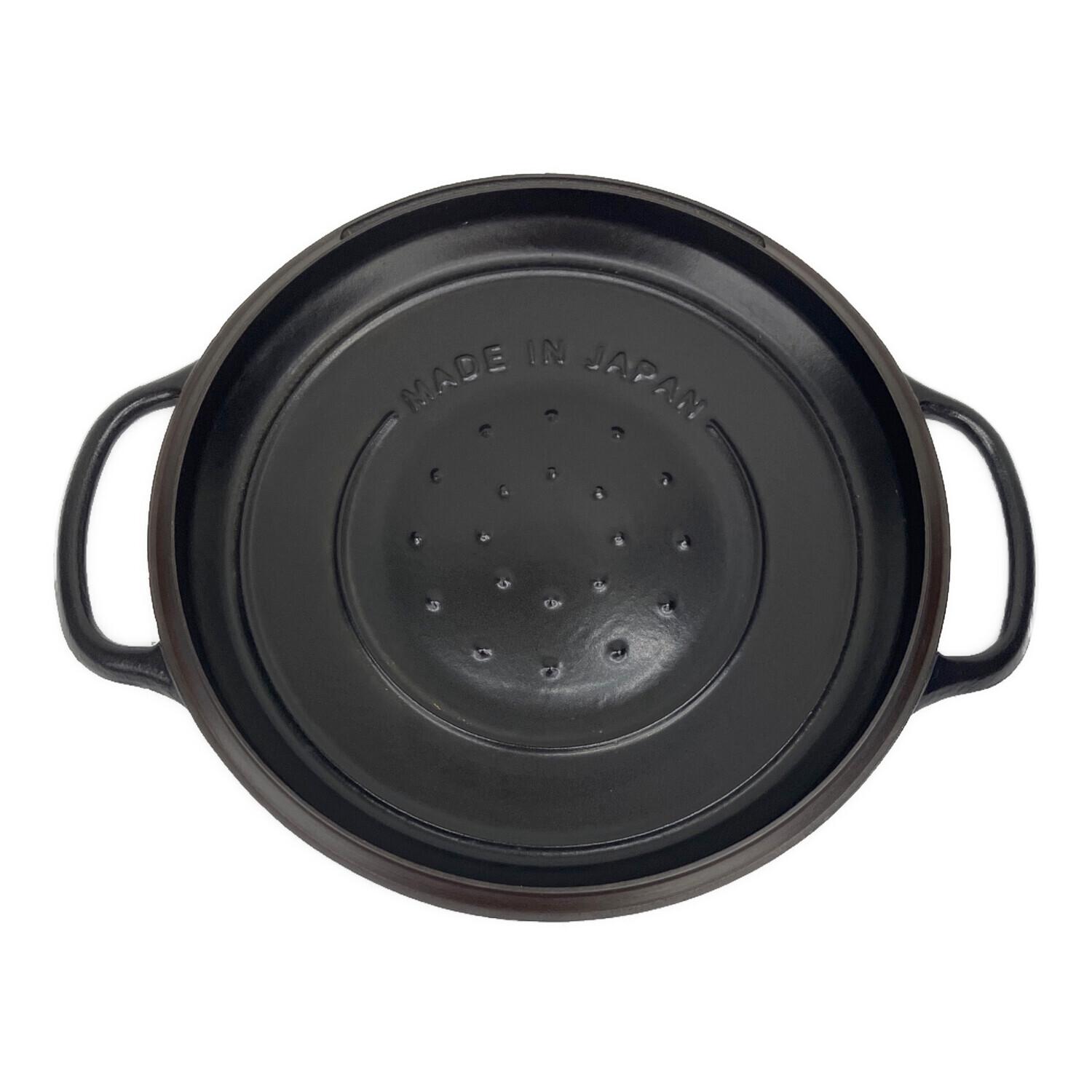 【ジャンク品】VERMICULAR（バーミキュラ）ライスポット PH23A-SV VERMICULAR (バーミキュラ) ライスポット PH23A-SV｜トレファクONLINE