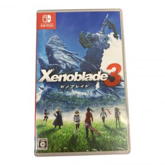 Nintendo (ニンテンドー) Xenoblade3 Nintendo Switch用ソフト CERO C (15歳以上対象)