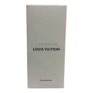 LOUIS VUITTON (ルイ ヴィトン) オードパルファム 100ml 残量80%-99% リマンシテ