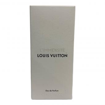 LOUIS VUITTON (ルイ ヴィトン) オードパルファム 100ml 残量80%-99% リマンシテ