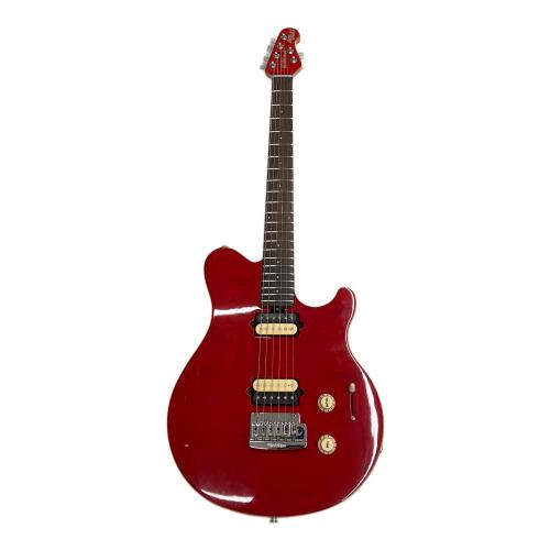 Musicman (ミュージックマン) エレキギター AXIS SUPER SPORT フレット交換