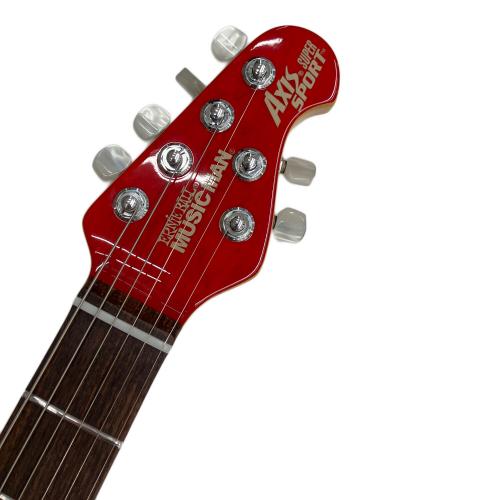 Musicman (ミュージックマン) エレキギター AXIS SUPER SPORT フレット交換