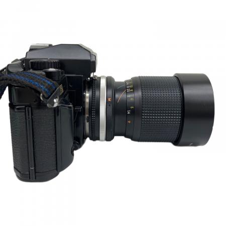 Nikon FA 本体 フィルム一眼レフカメラ　レンズ Nikon (ニコン) フィルムカメラ FA レンズ(35-105)｜トレファクONLINE