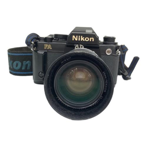 Nikon (ニコン) フィルムカメラ FA レンズ(35-105)