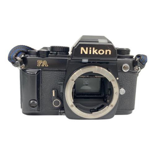 Nikon (ニコン) フィルムカメラ FA レンズ(35-105)