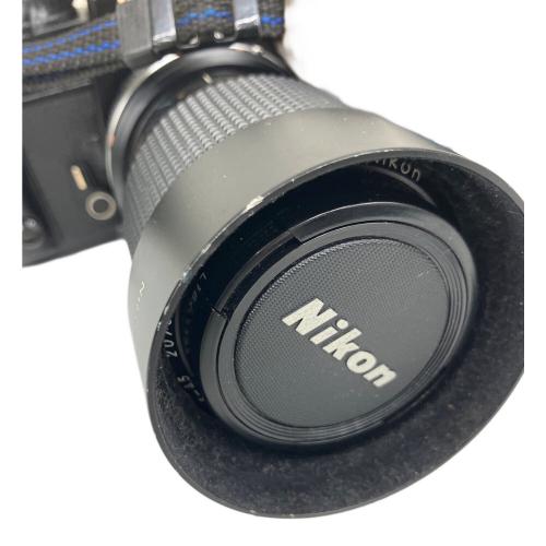 Nikon (ニコン) フィルムカメラ FA レンズ(35-105)