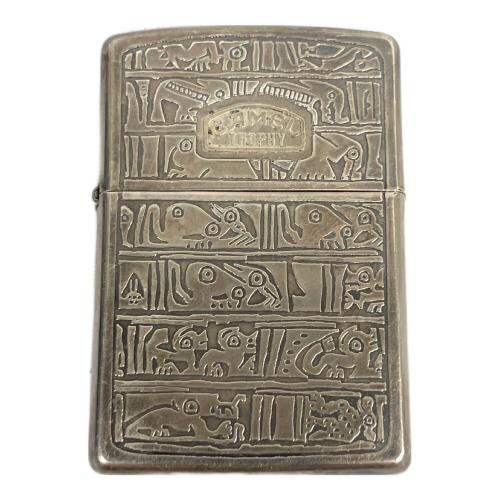 ZIPPO (ジッポ) オイルライター 1993年 CAMEL TROPHY キャメル壁画デザイン