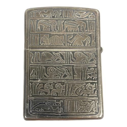 ZIPPO (ジッポ) オイルライター 1993年 CAMEL TROPHY キャメル壁画デザイン