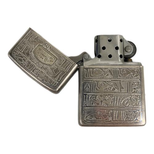 ZIPPO (ジッポ) オイルライター 1993年 CAMEL TROPHY キャメル壁画デザイン