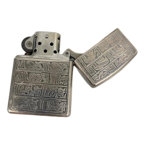 ZIPPO (ジッポ) オイルライター 1993年 CAMEL TROPHY キャメル壁画デザイン