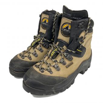 LA SPORTIVA (スポルティバ) トレッキングシューズ メンズ SIZE 26cm～26.5cm ダークイエロー