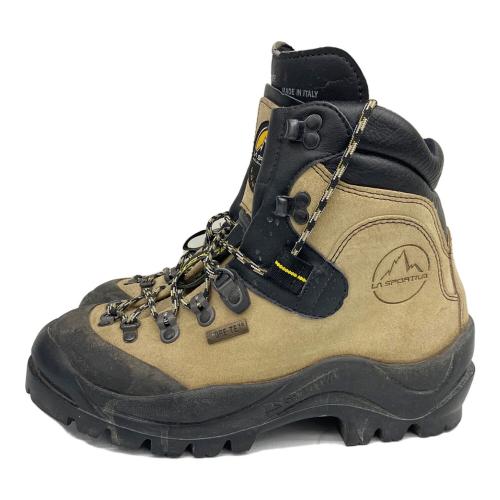 LA SPORTIVA (スポルティバ) トレッキングシューズ メンズ SIZE 26cm～26.5cm ダークイエロー