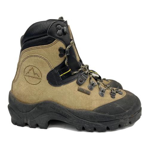 LA SPORTIVA (スポルティバ) トレッキングシューズ メンズ SIZE 26cm～26.5cm ダークイエロー
