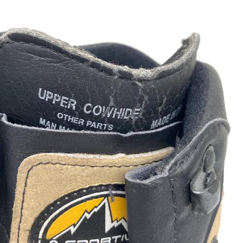 LA SPORTIVA (スポルティバ) トレッキングシューズ メンズ SIZE 26cm～26.5cm ダークイエロー