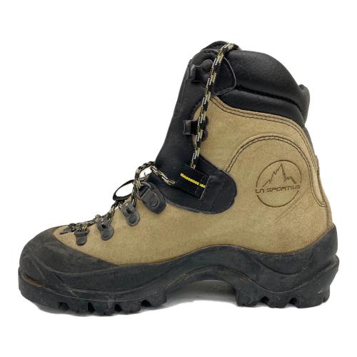 LA SPORTIVA (スポルティバ) トレッキングシューズ メンズ SIZE 26cm～26.5cm ダークイエロー