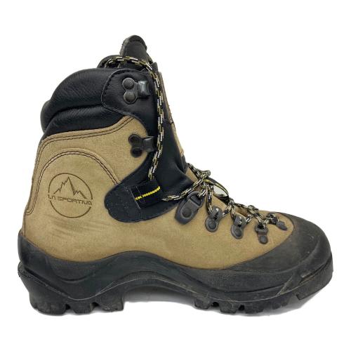 LA SPORTIVA (スポルティバ) トレッキングシューズ メンズ SIZE 26cm～26.5cm ダークイエロー