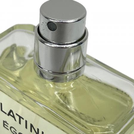 CHANEL (シャネル) オードトワレ 50ml 残量80%-99% PLATINUM EGOISTE