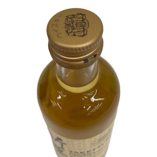 ニッカ 竹鶴 ウイスキー 余市蒸溜所 抱き熊 50ml