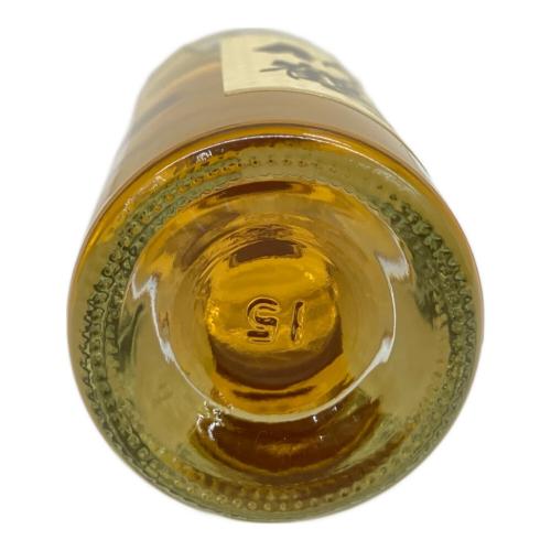 ニッカ 竹鶴 ウイスキー 余市蒸溜所 抱き熊 50ml