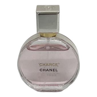 CHANEL (シャネル) オードパルファム 35ml 残量80%-99% チャンス オー タンドゥル