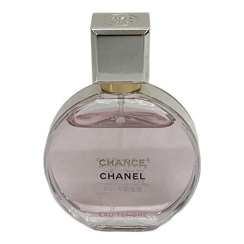 CHANEL (シャネル) オードパルファム 35ml 残量80%-99% チャンス オー タンドゥル