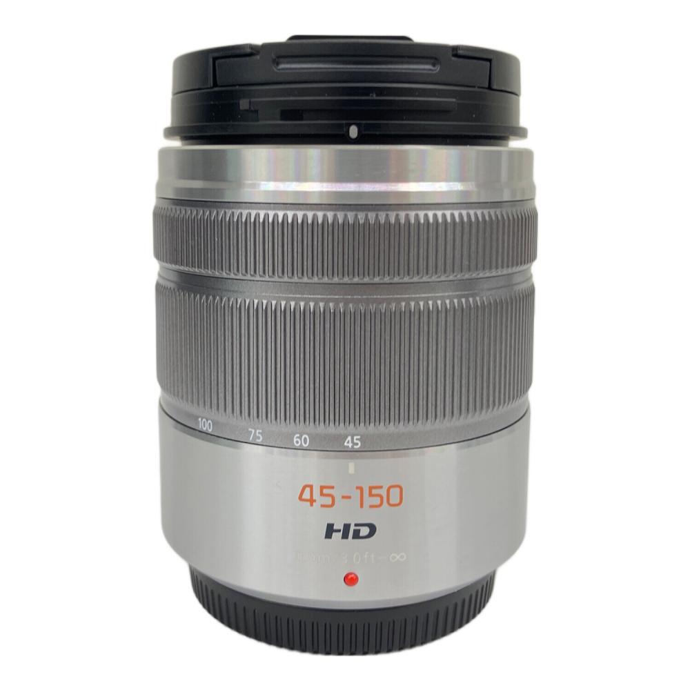 Panasonic (パナソニック) ズームレンズ H-FS45150｜トレファクONLINE