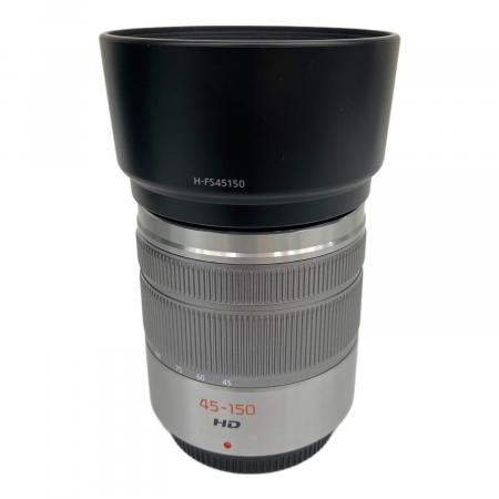 Panasonic (パナソニック) ズームレンズ H-FS45150｜トレファクONLINE