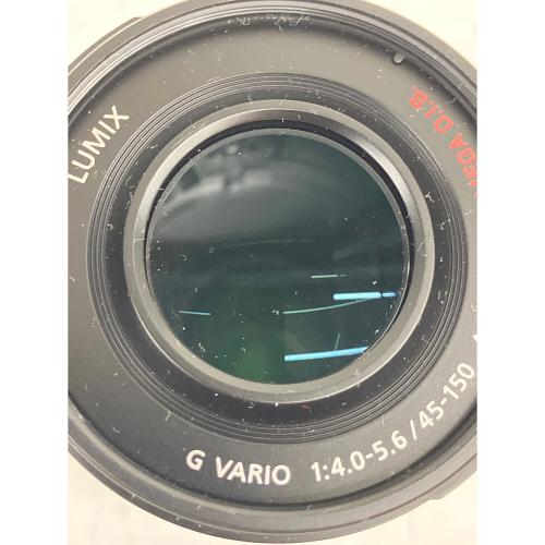 Panasonic (パナソニック) ズームレンズ H-FS45150
