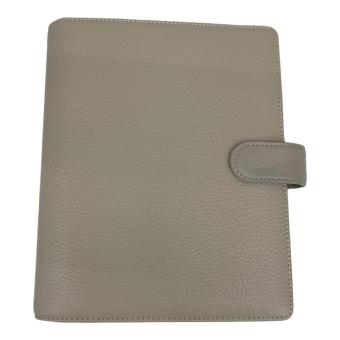 FILOFAX (ファイロファックス) システム手帳 グレー