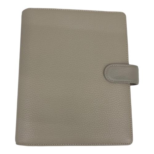 FILOFAX (ファイロファックス) システム手帳 グレー