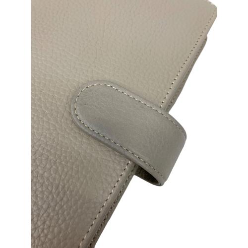 FILOFAX (ファイロファックス) システム手帳 グレー