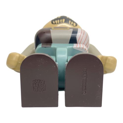 MEDICOM TOY (メディコムトイ) BEAR BRICK 400％ パイレーツオブカリビアン