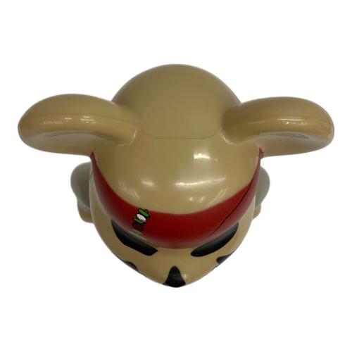 MEDICOM TOY (メディコムトイ) BEAR BRICK 400％ パイレーツオブカリビアン