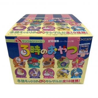 Re-Ment (リーメント) 3時のおやつ 10箱